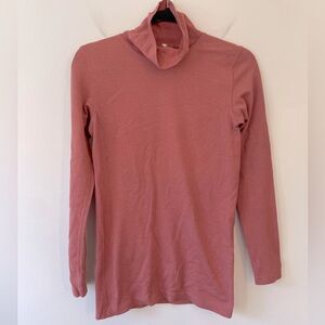 Lululemon Yin Vibes Long Sleeve size 8 Cooper Clay